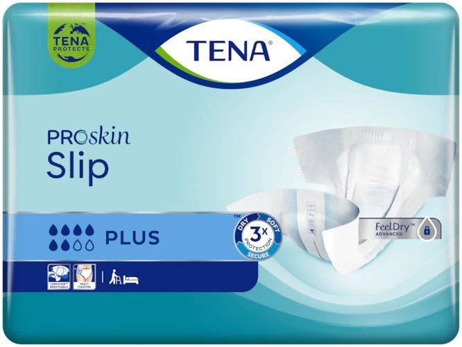 Tena Slip Plus Extra Large