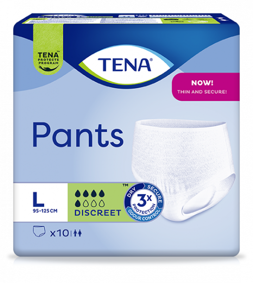 ** TENA Pants Discreet Large