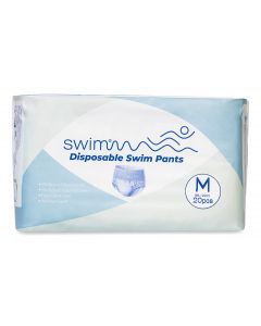 Swimmm Einweg-Schwimmwindeln Erwachsene | Medium
